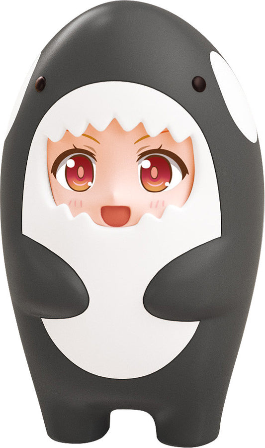 Nendoroid More Nendoroid More Kigurumi Face Parts Case (Orca Whale)