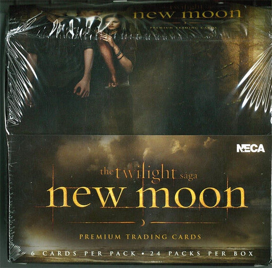 The Twilight Saga: New Moon - Trading Cards Series 1 (Display of 24)
