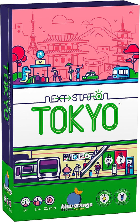 Next Station Toyko