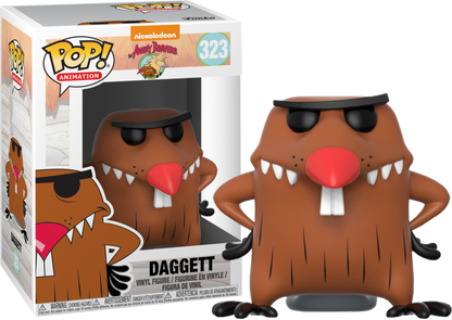 Angry Beavers - Daggett Pop! Vinyl #323