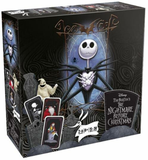 The Nightmare Before Christmas