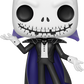 The Nightmare Before Christmas - Jack Vampire Metallic US Exclusive Pop! Vinyl - Ozzie Collectables