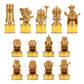 MINIONS Medieval Mayhem Chess Set