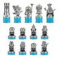 MINIONS Medieval Mayhem Chess Set