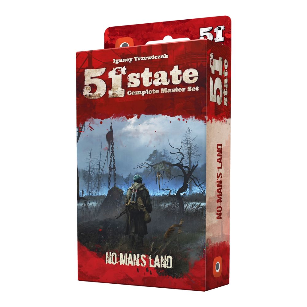 51st State: Master Set – No Man's Land