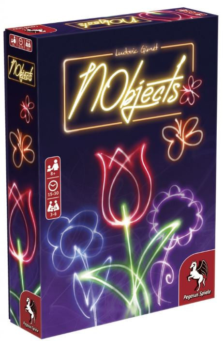 Nobjects