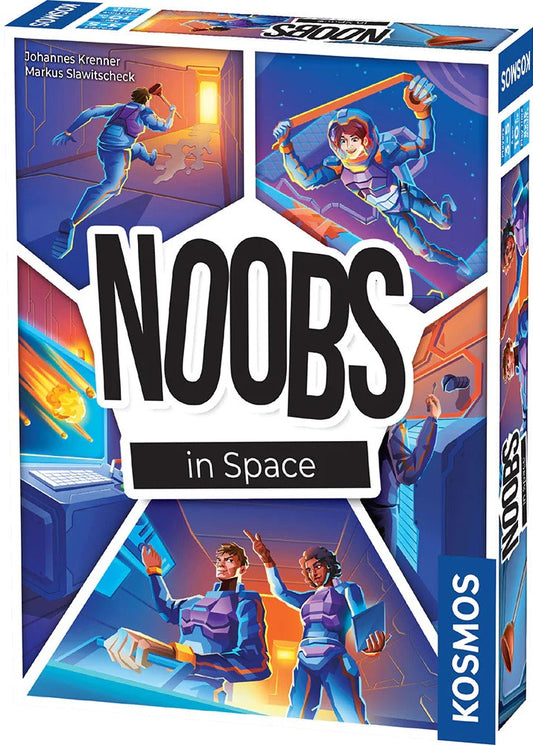 Noobs In Space