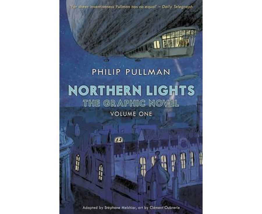 Northern Lights - The Graphic Novel Volume 1 (Trade Paperback)