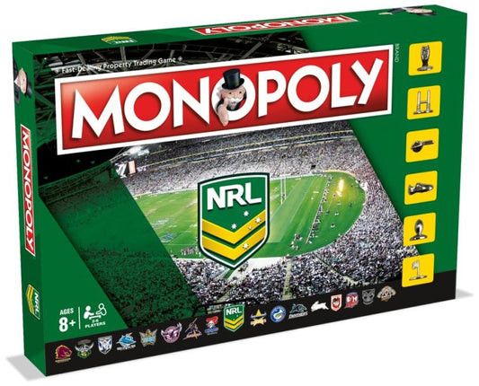 NRL Monopoly Refresh