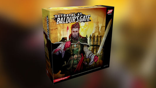 Betrayal at Baldur's Gate - Ozzie Collectables