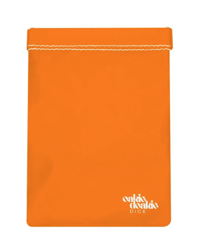 Oakie Doakie Dice Bag Large Orange - Ozzie Collectables