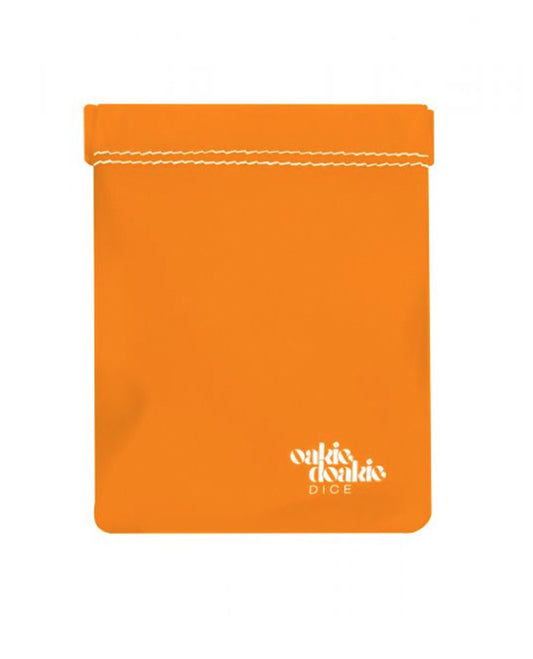 Oakie Doakie Dice Bag Small Orange - Ozzie Collectables