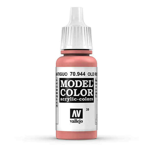 Vallejo Model Colour Old Rose 17 ml - Ozzie Collectables