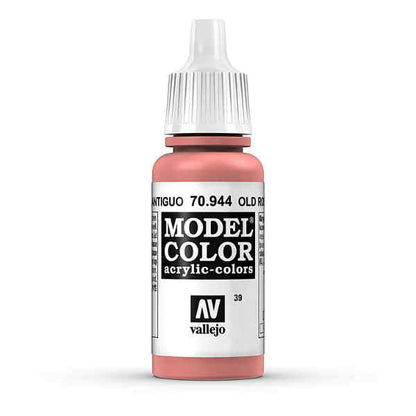 Vallejo Model Colour Old Rose 17 ml - Ozzie Collectables