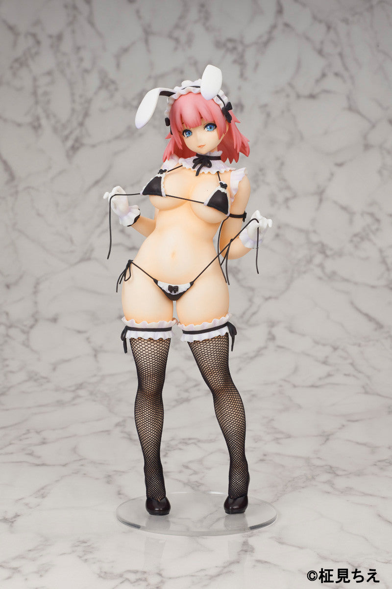 Oliginal Yurufuwa Maid Bunny illustration by Chie Masami 1/6 Scale