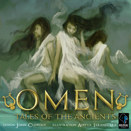 Omen - Tales of the Ancient Expansion