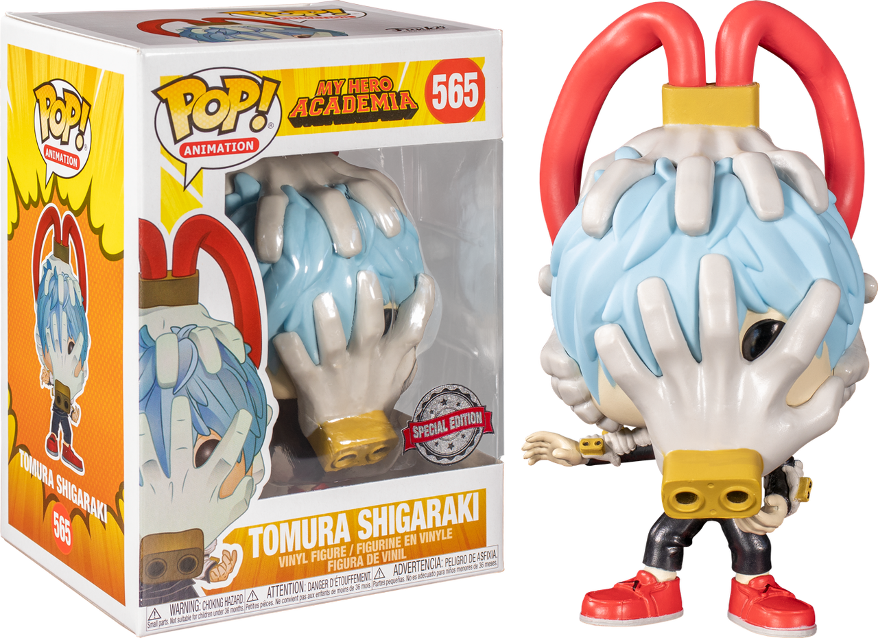 My Hero Academia - Tomura Shigaraki US Exclusive Pop! Vinyl #565