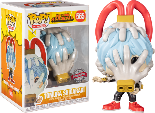 My Hero Academia - Tomura Shigaraki US Exclusive Pop! Vinyl #565