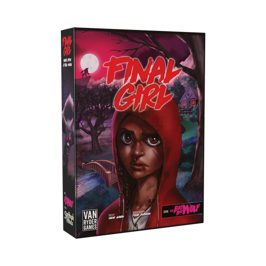 Final Girl Once Upon a Full Moon Series 2