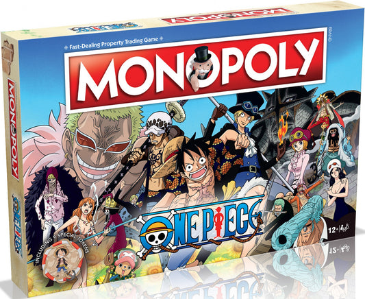 One Piece Monopoly