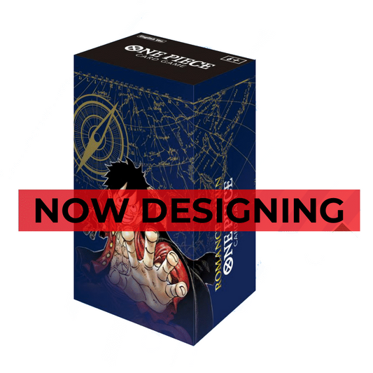 One Piece Card Game Double Pack Set Vol. 3 Display [DP-03]