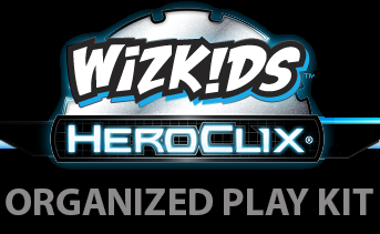 Heroclix - DC Justice League 2014 OP Kit