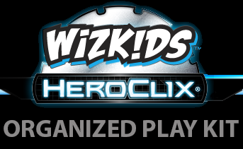 Heroclix - DC Comics The Brave & The Bold OP Kit