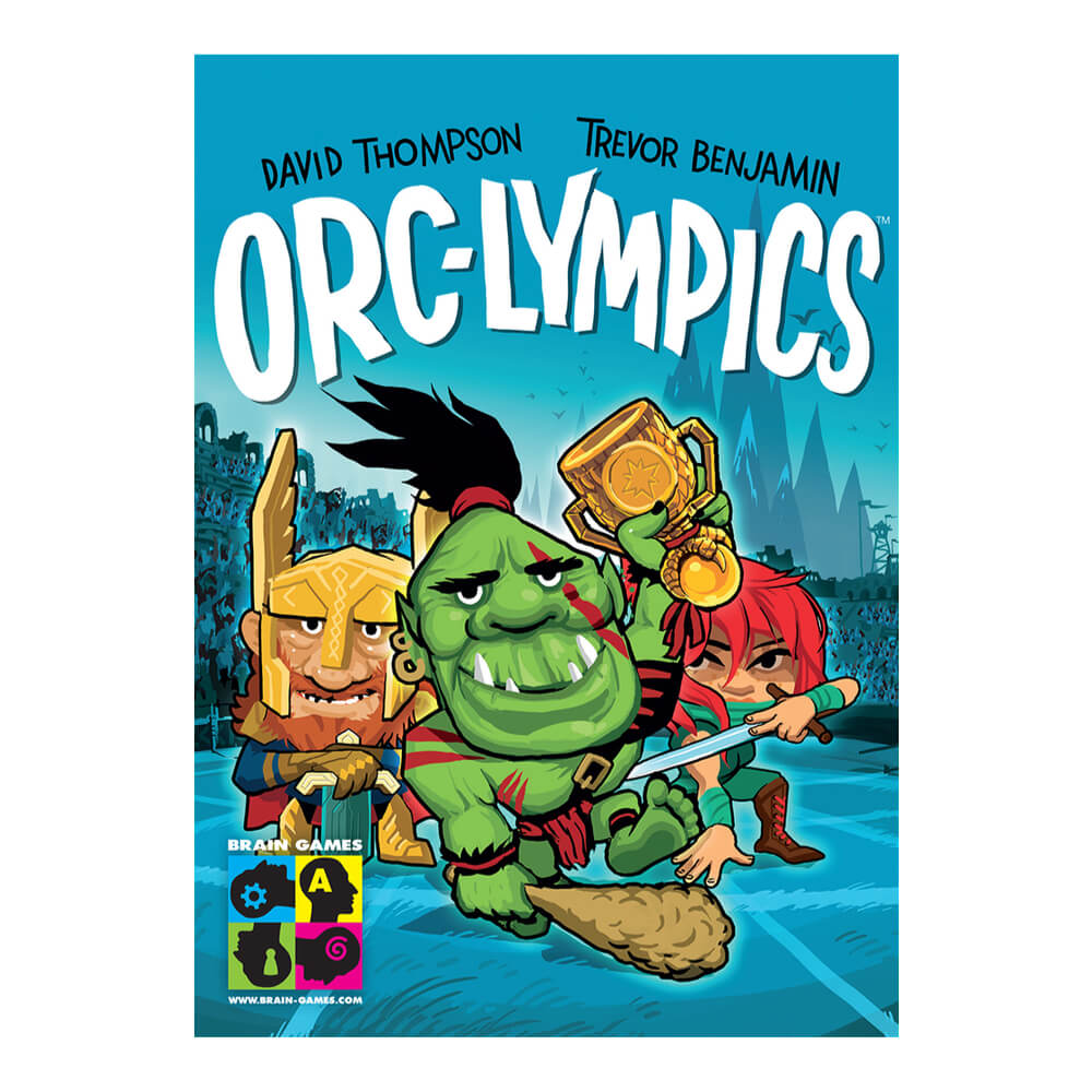 Orclympics - Ozzie Collectables