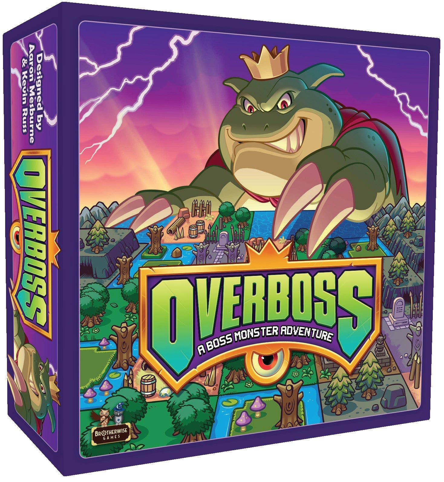 Overboss - A Boss Monster Adventure