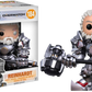 Overwatch - Reinhardt Unmasked US Exclusive 6" Pop! Vinyl - Ozzie Collectables