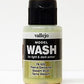 Vallejo Model Wash Desert Dust 35 ml - Ozzie Collectables