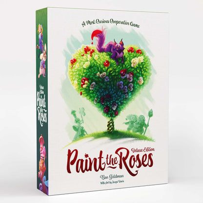 Paint the Roses: Deluxe Version