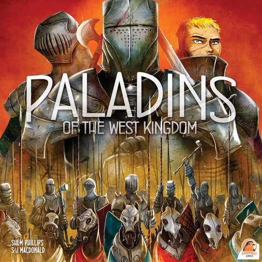 Paladins of the Western Kingdom - Ozzie Collectables