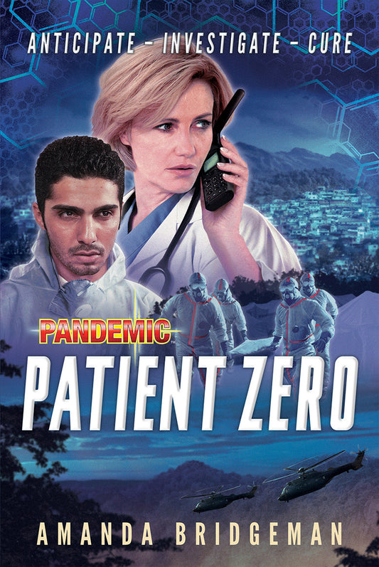Pandemic Patient Zero