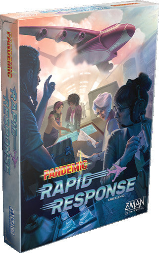 Pandemic Rapid Response