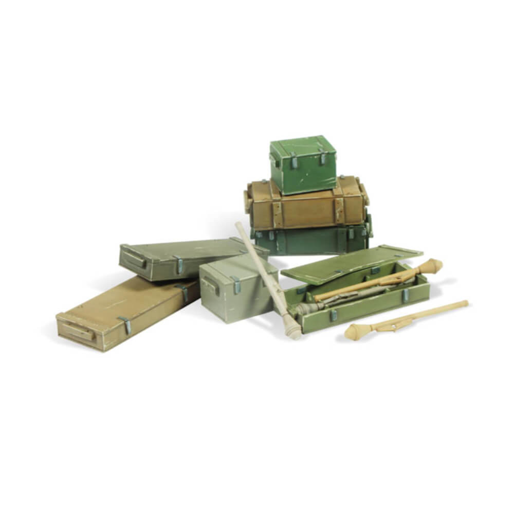 Vallejo Panzerfaust 60 M set Diorama Accessory - Ozzie Collectables