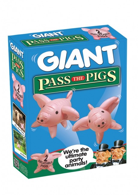 Pass the Pigs Giant Edition Inflatable