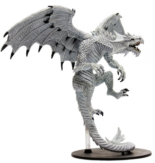 Pathfinder Battles Reign of Winter White Dragon - Ozzie Collectables