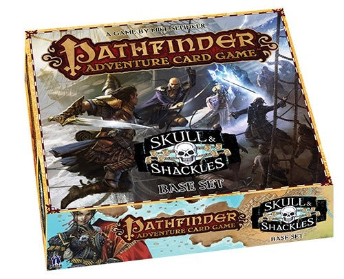 Pathfinder Card Game Skull & Shackles Base Set - Ozzie Collectables