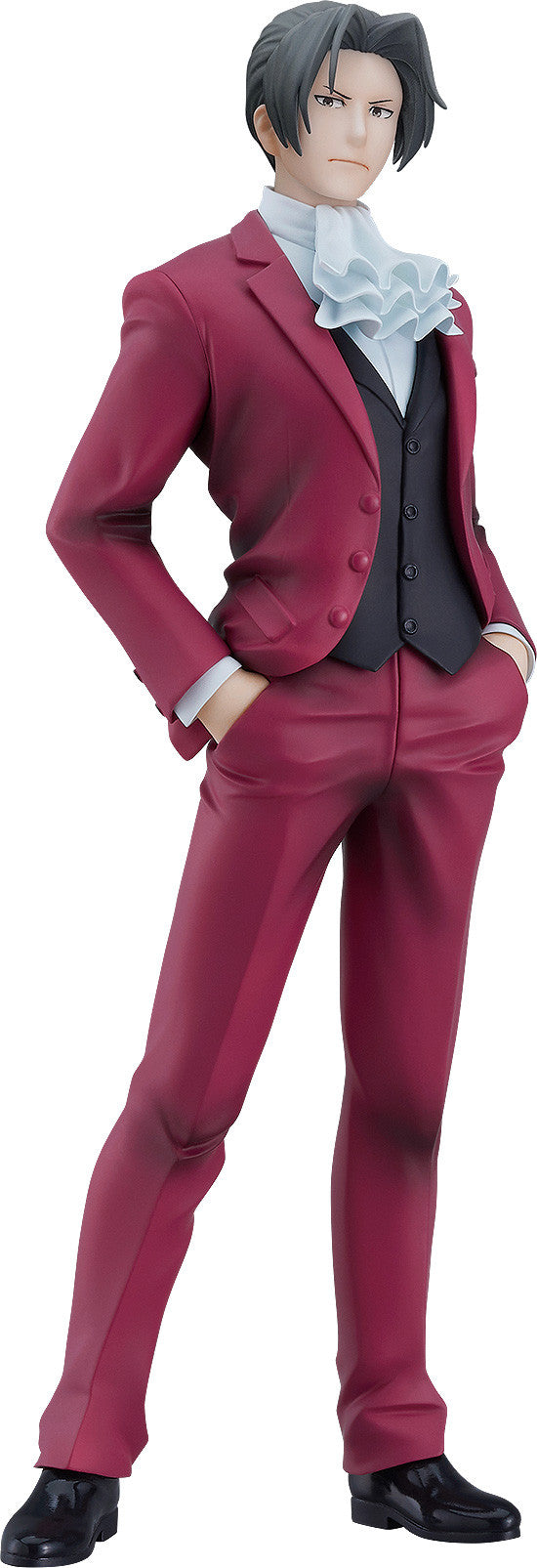 Phoenix Wright Ace Attorney POP UP PARADE Miles Edgeworth