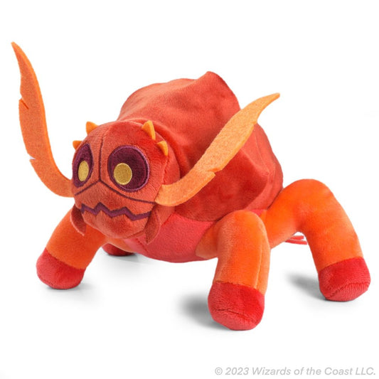 Dungeons & Dragons: Rust Monster Phunny Plush by Kidrobot