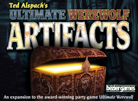 Ultimate Werewolf Artifacts - Ozzie Collectables