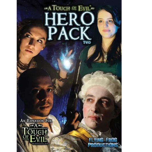 A Touch of Evil - Hero Pack 2