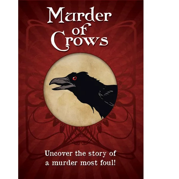 Murder of Crows Second Edition