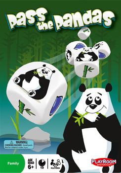 Pass the Pandas - Ozzie Collectables