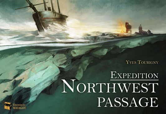 Expedition North West passage