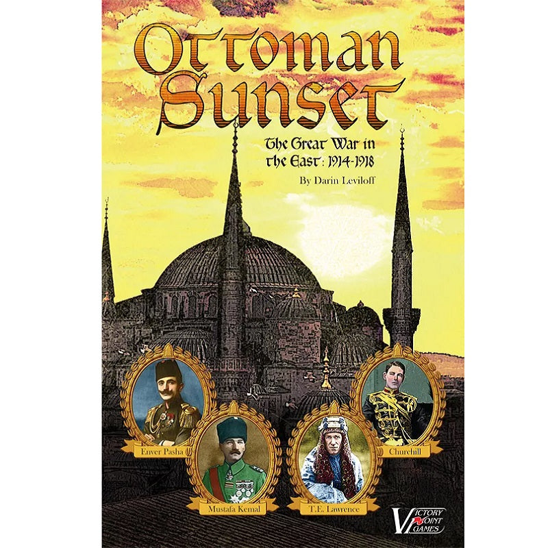 Ottoman Sunset 3rd Edition