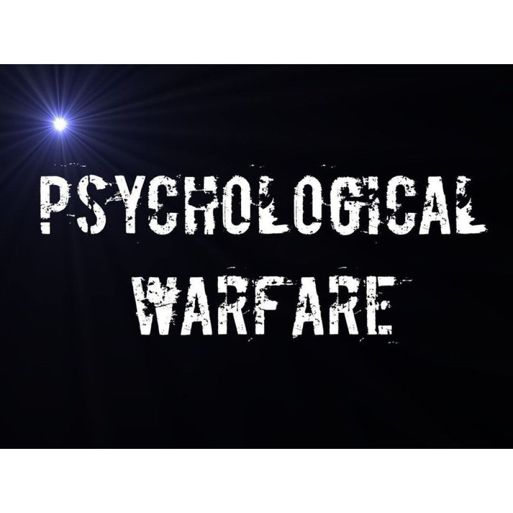 Psychological Warfare - Ozzie Collectables
