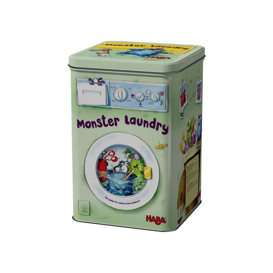 Monster Laundry - Ozzie Collectables