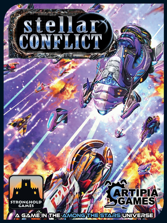 Stellar Conflict - Ozzie Collectables